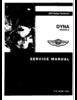 Thumbnail 2003 Harley Davidson Dyna Service Manual P/N 99481-03A